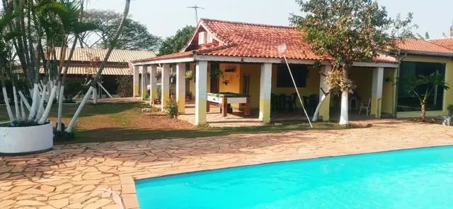 Imagem CHÁCARA - RECREIO PRIMAVERA - SUMARÉ