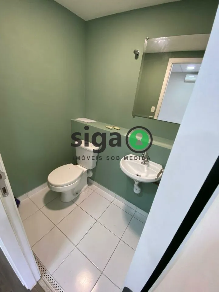 Imagem Sala comercial para venda e locação na Vila Andrade
