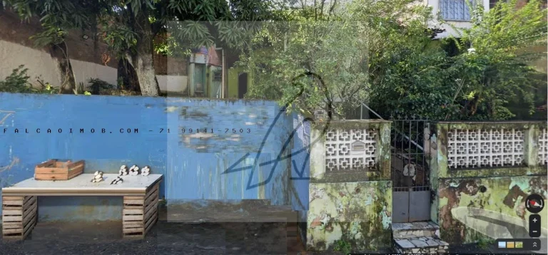 Imagem Terreno para Venda em Salvador / BA no bairro São Caetano