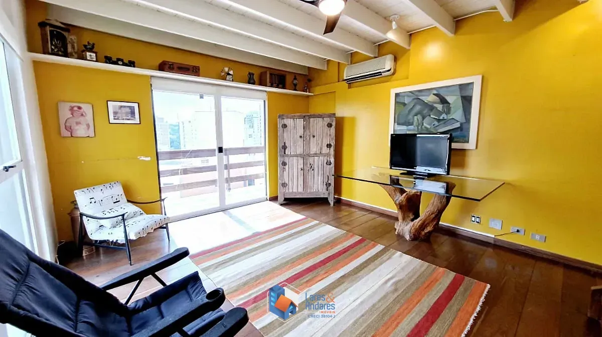 Imagem Apartamento para venda em Real Parque com 3 quartos, sendo 3 suítes, 201m²