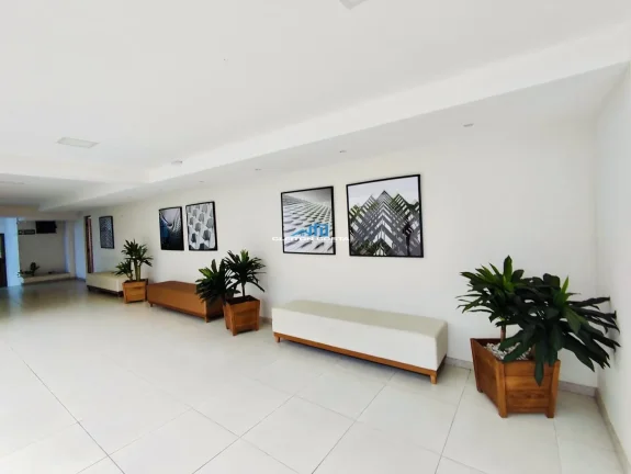 Imagem Apartamento para Venda em Feira de Santana, Santa Mônica, 3 dormitórios, 2 suítes, 2 banheiros, 2 vagas