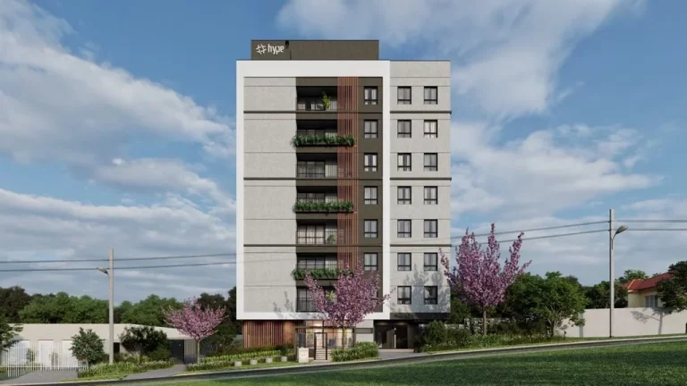 Imagem Blossom Urban Habitat - Apartamento à venda no bairro Bacacheri - Curitiba/PR