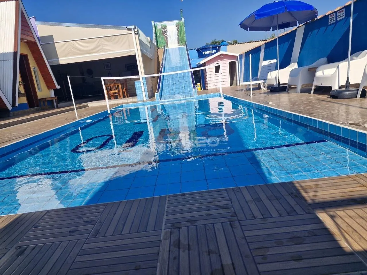 Imagem Se você procura um lugar perfeito para descanso, lazer ou investimento, essa chácara é a oportuni...