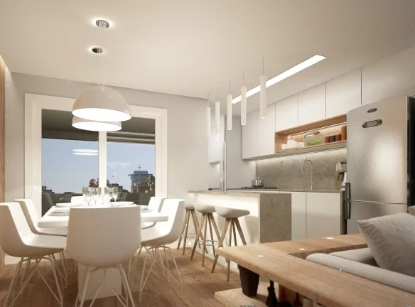 Imagem Apartamento 3 quartos sendo 3 suítes para venda no bairro Sanvitto em Caxias do Sul