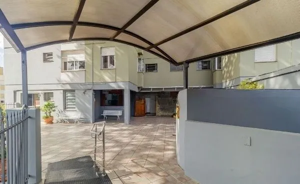 Imagem Apartamento no bairro Santo Antônio de 2 dormitórios