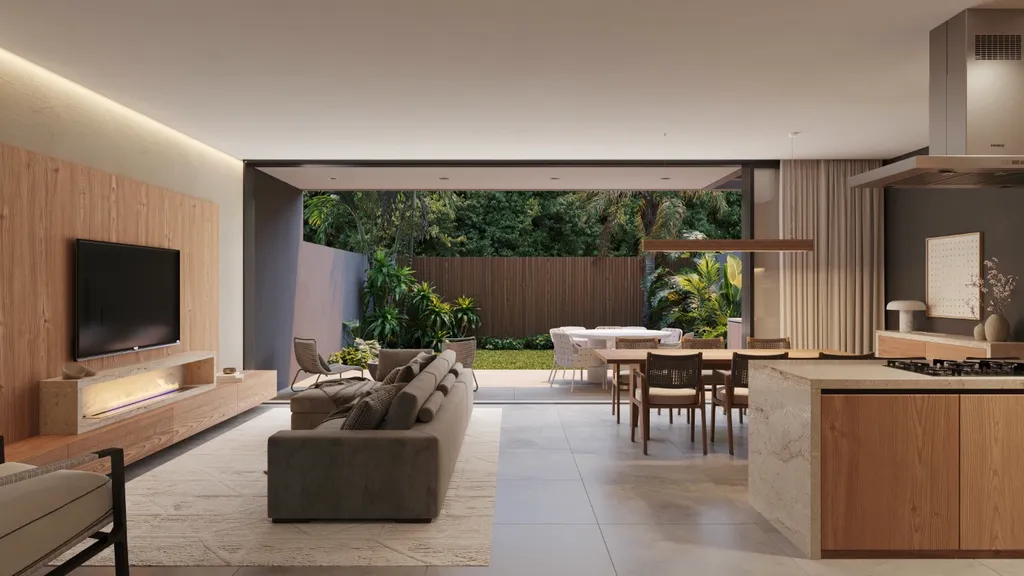 Imagem CASA RESIDENCIAL em Curitiba - PR, Campo Comprido