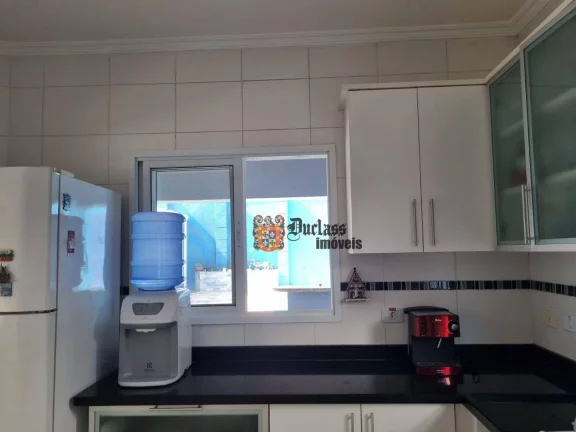 Imagem Sobrado com 3 dormitórios à venda, 252 m² por R$ 1.700.000,00 - Condomínio Terra Magna - Indaiatuba/SP