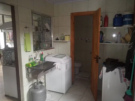 Imagem Sítio com 1200m², Casa e Galpão, Próximo a RS 040, Morro Grande, Viamão