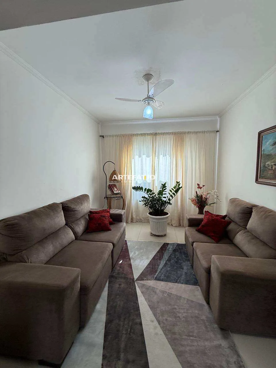 Imagem Casa à venda em Franca, São Joaquim, com 3 quartos, 166m2