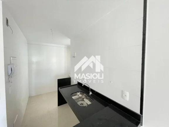 Imagem Apartamento com 2 dormitórios à venda, 60 m² por R$ 635.609,00 - Praia de Itaparica - Vila Velha/ES