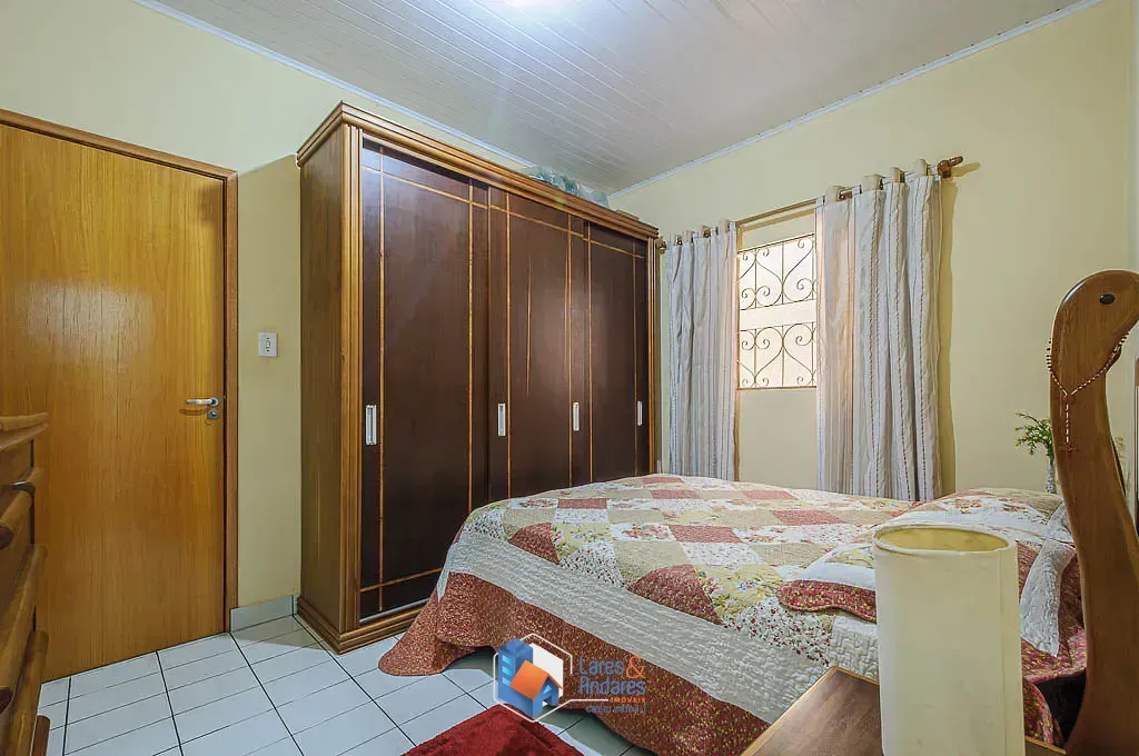 Imagem Casa para venda em Vila Paulicéia com 2 quartos, sendo 1 suíte, 130m²