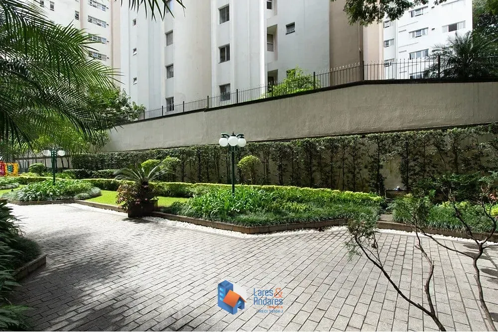Imagem Apartamento à venda 3 Quartos 3 Suites 3 Vagas 192M² Campo Belo São Paulo - SP