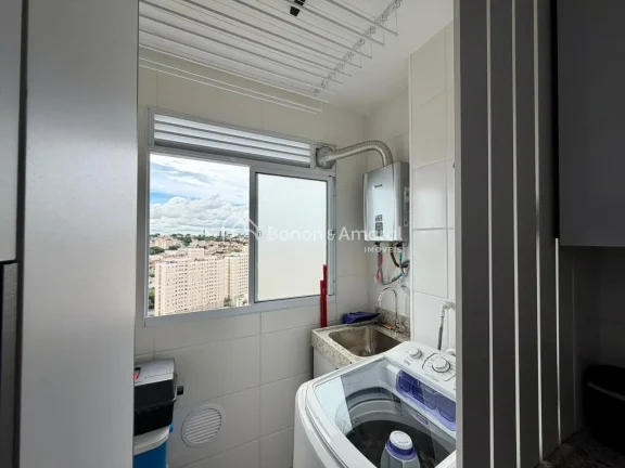 Imagem Situado no acolhedor bairro Jardim Nova Europa, este apartamento reúne conforto e funcionalidade em...
