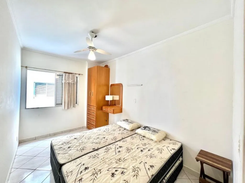 Imagem APARTAMENTO COM 86,00 m² - FLÓRIDA - PRAIA GRANDE SP