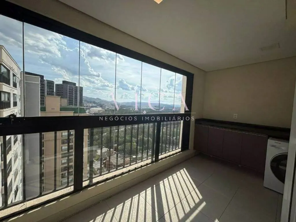 Imagem Alphaville|Life Park 62m 2 dorms, 1 suíte, vista livre|R$ 5.950,00 -Aluguel