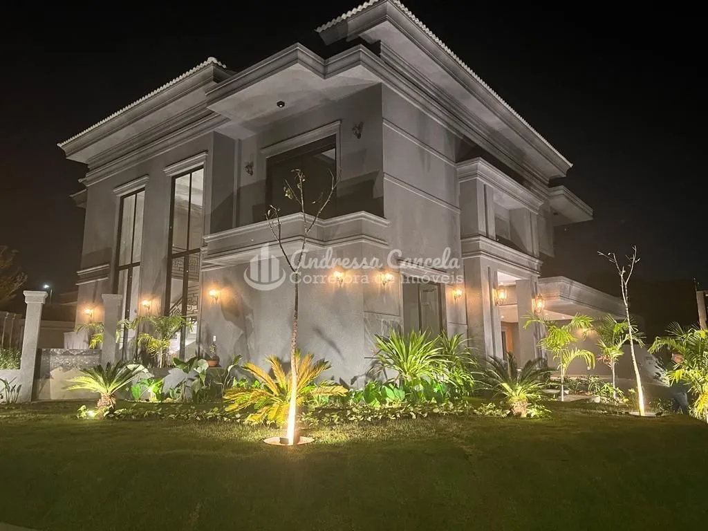 Foto do imóvel Quinta do Golfe Residencial - Sobrado com 5 dormitórios à venda, 521 m² por R$ 8.000.000,00 - QUINTA DO GOLFE 1 - RESIDENCIAL em Residencial Quinta do Golfe, São José do Rio Preto - SP
