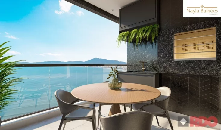 Imagem APARTAMENTO RESIDENCIAL em ITAPEMA - SC, CANTO