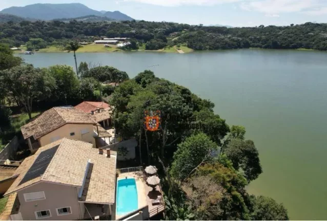 Foto do imóvel Chácara com 3 dormitórios à venda, 1100 m² por R$ 1.150.000,00 - Paiol Grande - Joanópolis/SP