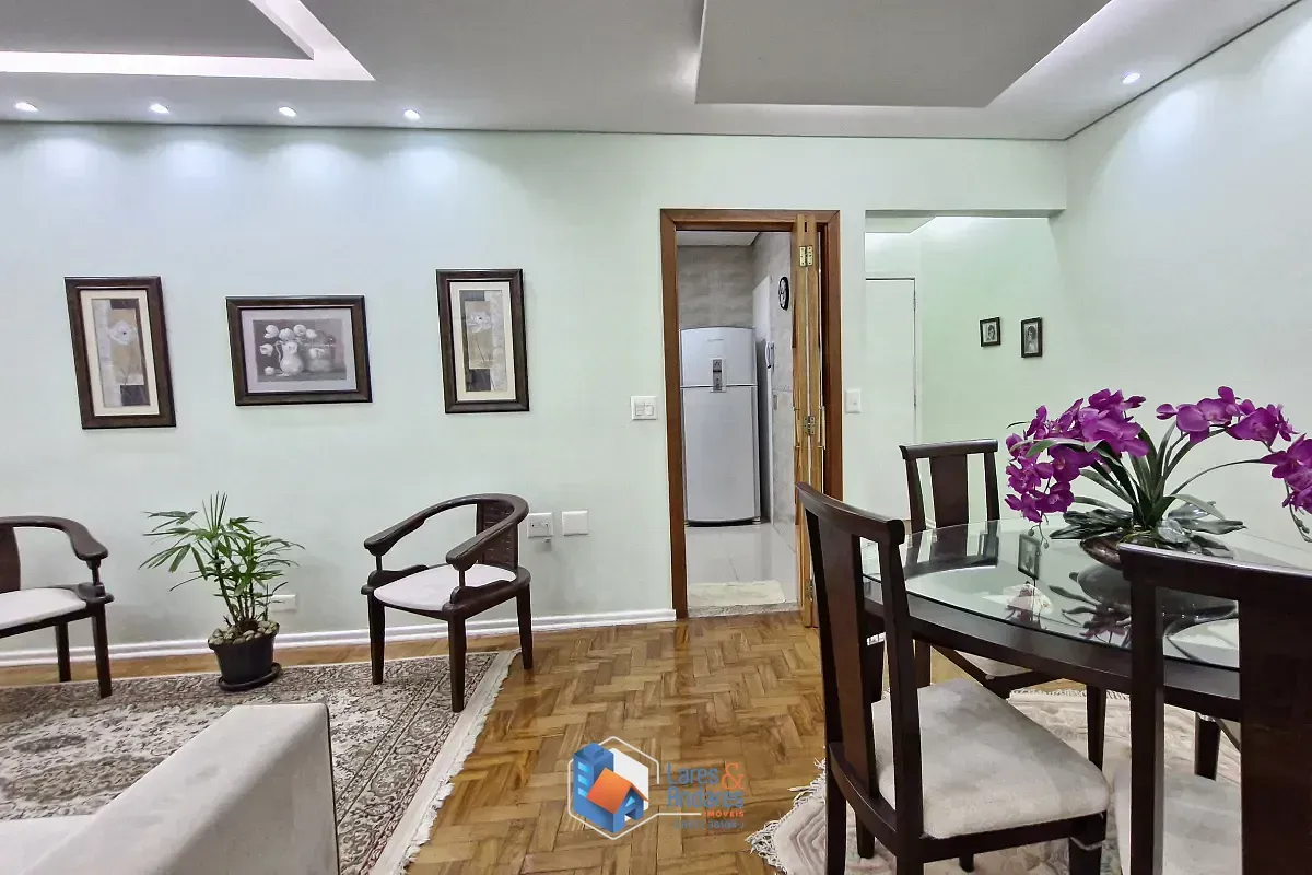 Imagem Apartamento para venda em Vila Clementino com 2 quartos, 83m²