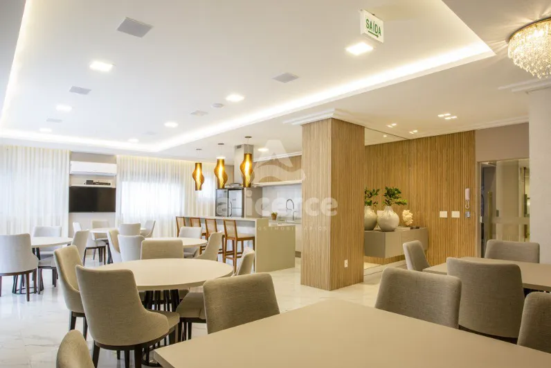 Imagem Pronto para Morar! Amplo Apartamento com 3 Suítes e Sacada com Churrasqueira no Kobrasol - São José/SC
