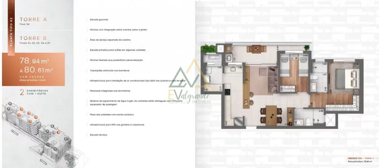 Imagem Apartamento Alto Padrão à venda Juvevê Curitiba PR
