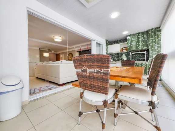 Imagem Apartamento à venda no Edifício Salinas em Riviera de São Lourenço, com 4 suítes 154m² 3 vagas