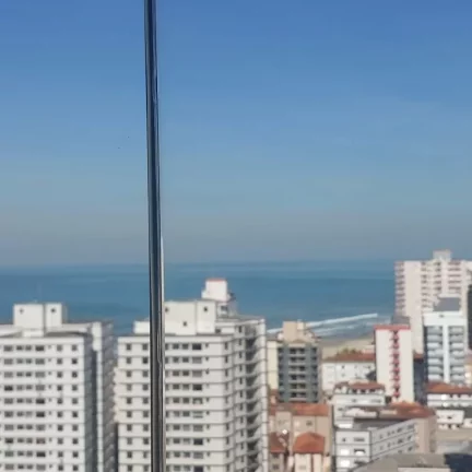 Imagem APARTAMENTO COM 86 m² - TUPI - PRAIA GRANDE SP