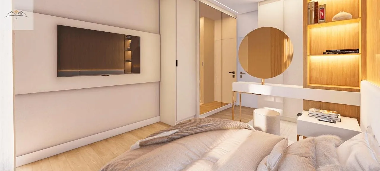 Imagem APARTAMENTO RESIDENCIAL em Santo André - São Paulo, Campestre
