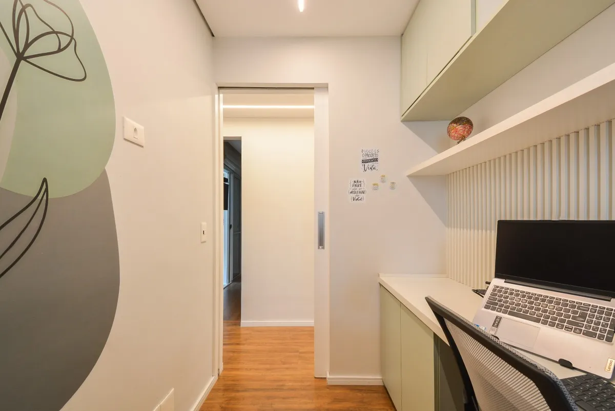 Imagem Apartamento para venda em Vila Regente Feijó com 3 quartos, sendo 3 suítes, 137m2