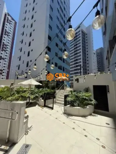 Imagem Vendo Apartamento Alto Padrão Moura Dubeux - Boa Viagem - 44,81m² -