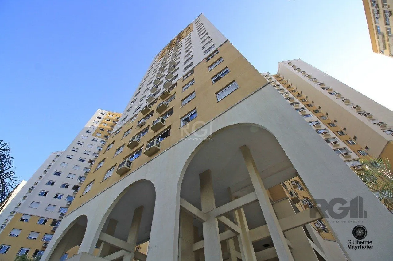 Imagem Apartamento para Venda - 66.51m², 3 dormitórios, sendo 1 suites, 1 vaga - Partenon