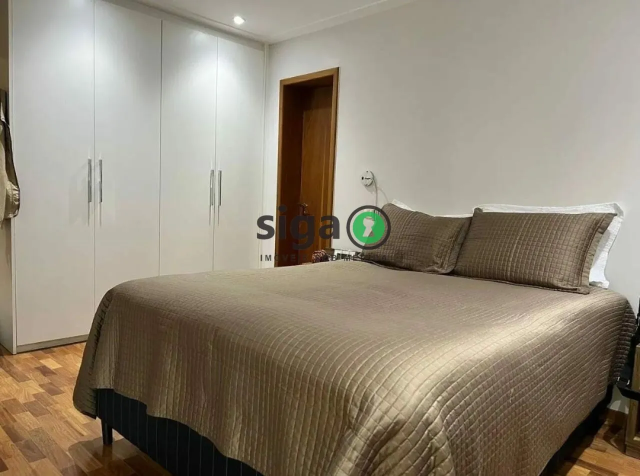 Imagem Apartamento à Venda no Brooklin Paulista - São Paulo