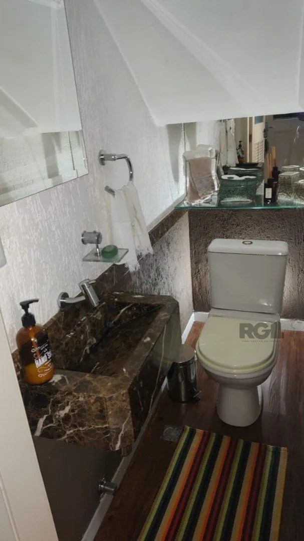 Imagem Casa Condominio para Venda - 118m², 3 dormitórios, sendo 1 suites, Cristal