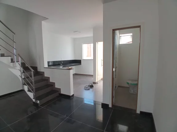Imagem Casa Duplex 03 quartos - Santa Branca