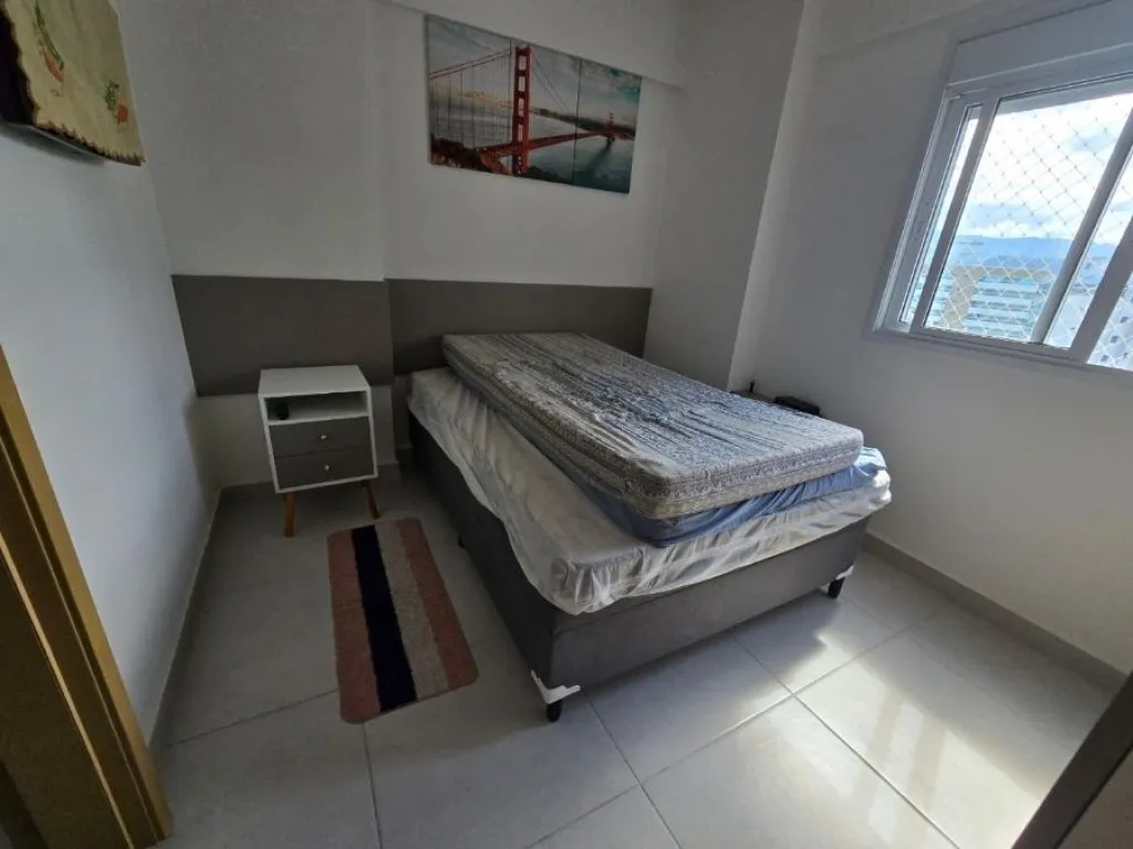 Imagem APARTAMENTO COM 45,00 m² - BOQUEIRÃO - PRAIA GRANDE SP