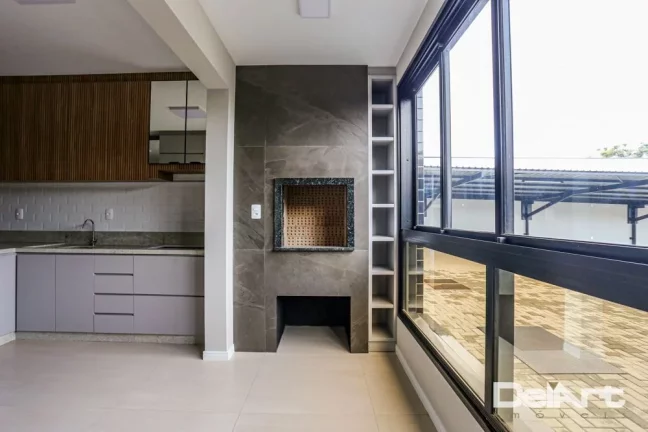 Imagem Apartamento MOBILIADO térreo - atraente e espaçoso - 73,53m2 (privativos) - 02 quartos (c/ suíte) - Jardim do Moinho (próximo da UNC) - R$ 530.000,00