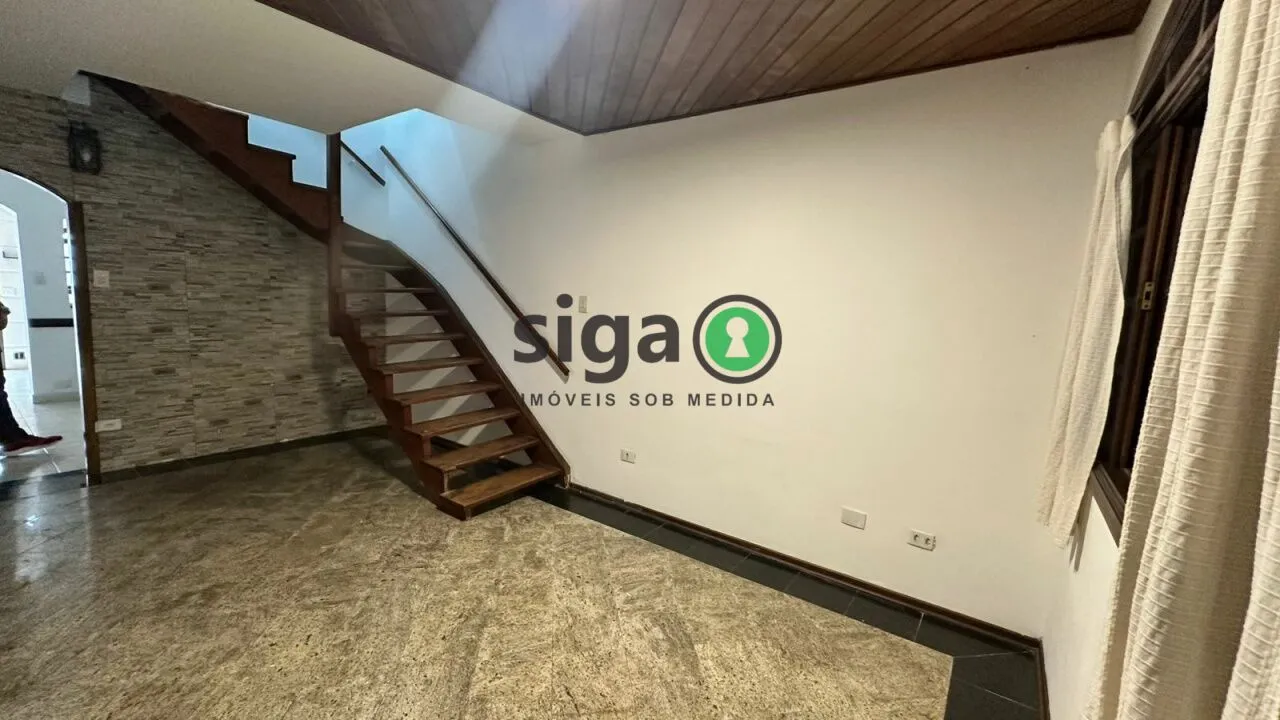 Imagem VENDE na Vila Cruzeiro Casa Assobradada com 3 Dormitórios e uma Vaga