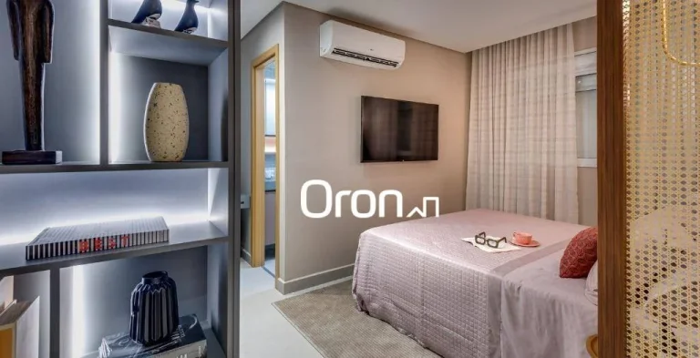Imagem Apartamento à venda, 62 m² por R$ 565.000,00 - Setor Nova Suiça - Goiânia/GO