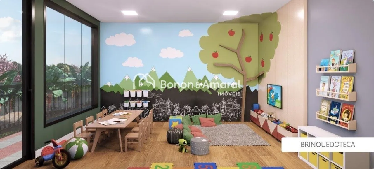 Imagem Terreno à venda no Condomínio Santorini Residencial Club no Bairro Parque Brasil 500 Paulínia SP