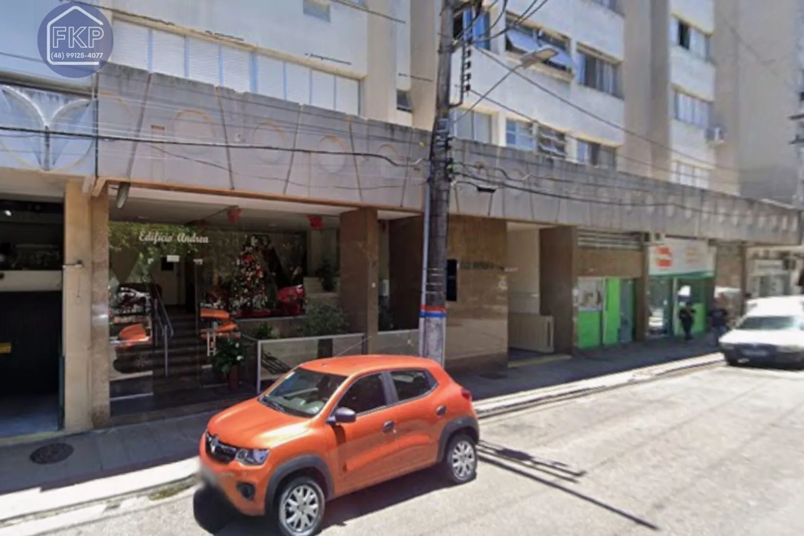 Imagem Apartamento 1 dormitório!