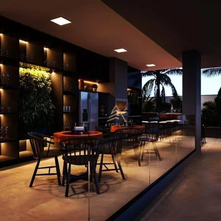 Imagem Apartamento com 3 dormitórios à venda, 141 m² por R$ 3.833.926,24 - Centro - Balneário Camboriú/SC