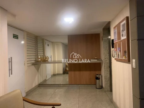 Imagem Apartamento à venda em Betim/MG - Bairro Centro