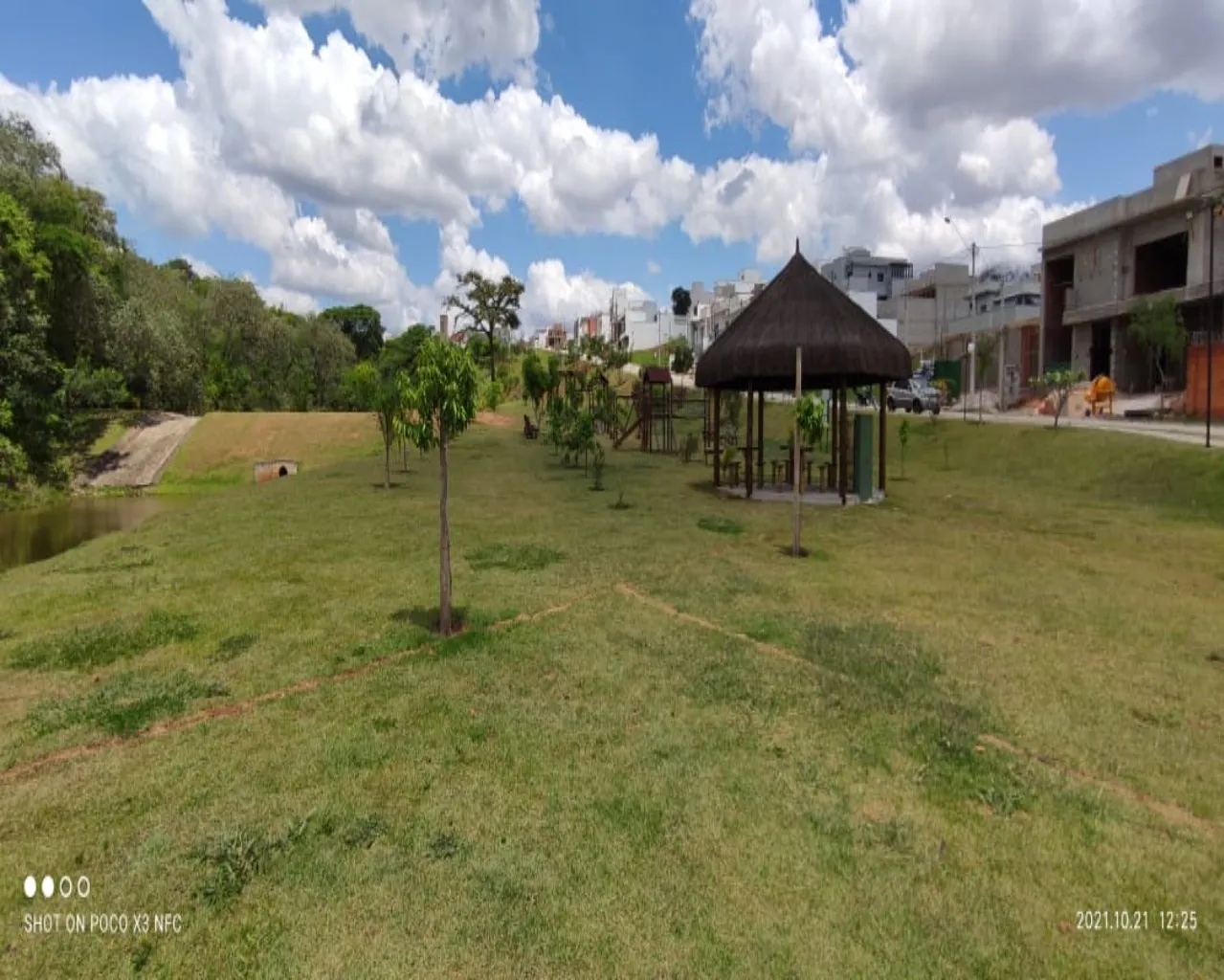 Imagem Terreno em condomínio para venda em Sorocaba/SP Condomínio Ibiti Reserva