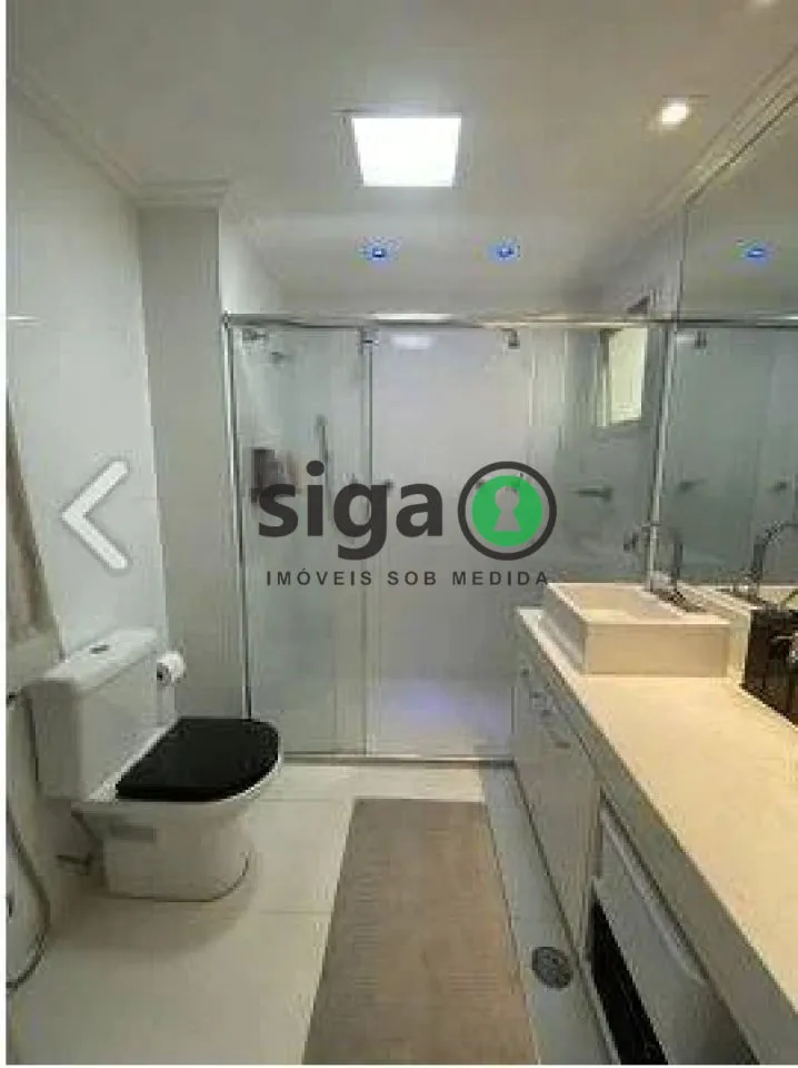 Imagem Excelente apartamento de 167 metros, 3 suites, 3 vagas