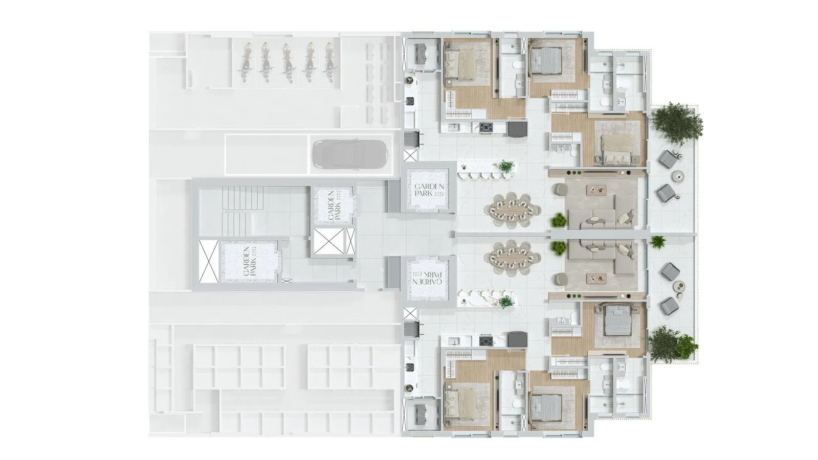 Imagem Apartamento à venda com 102m2 por R$ 2.530.000,00