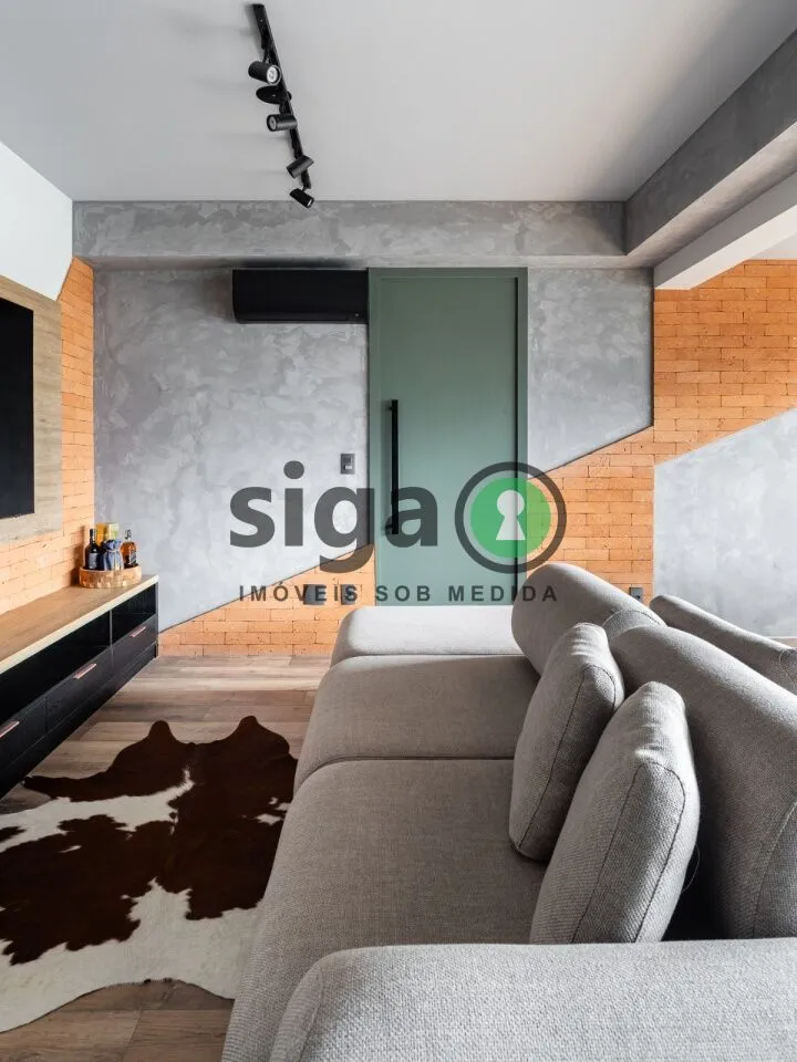 Imagem APARTAMENTO RECÉM-REFORMADO E MOBILIADO NO OHANA MORUMBI, 2 SUÍTES, 2 VAGAS + DEPÓSITO