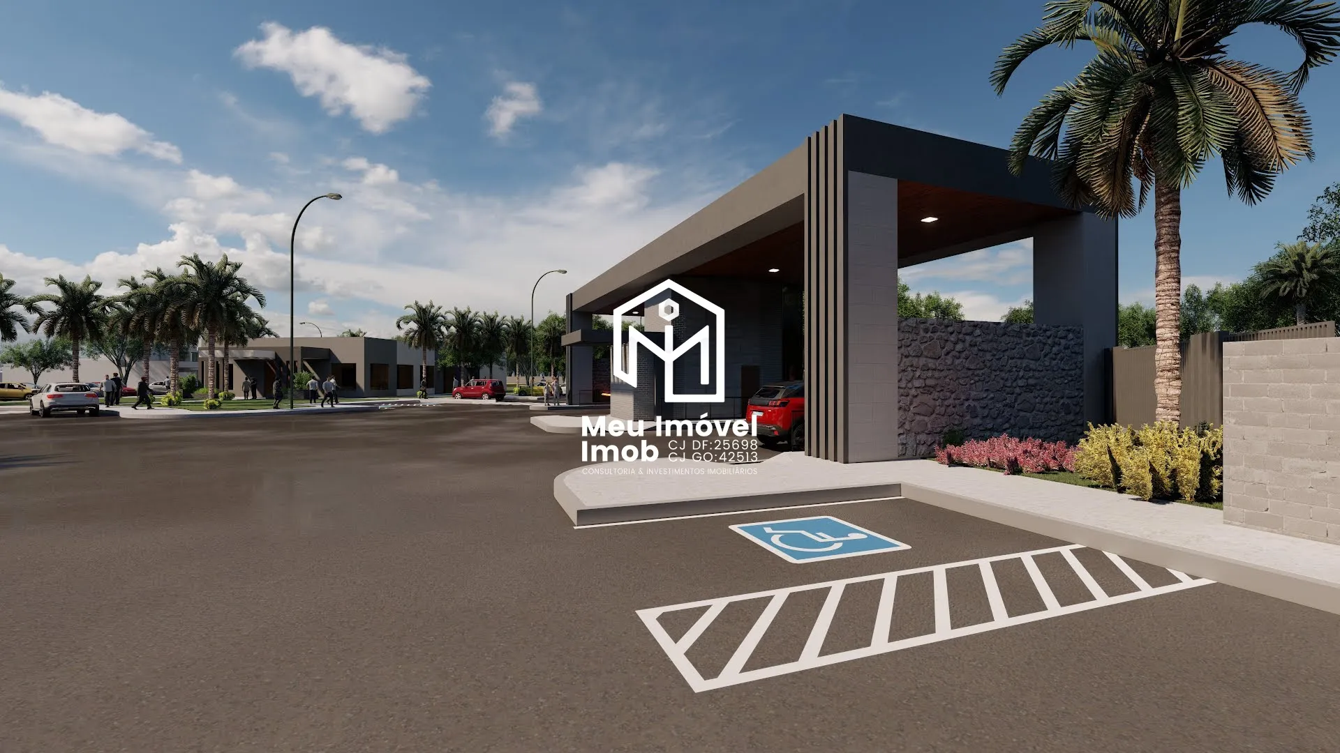 Imagem Aldeia III Casa 4 Quartos 2 Suítes 2 Vagas 190m² Lazer