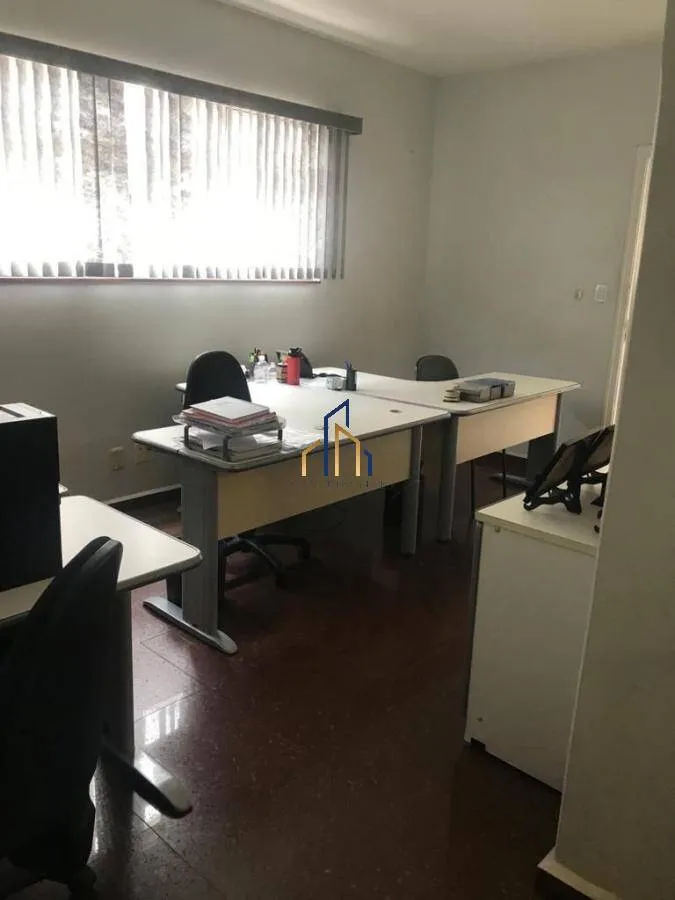 Imagem Sobrado Comercial para Locação em Santo André / SP no bairro Jardim