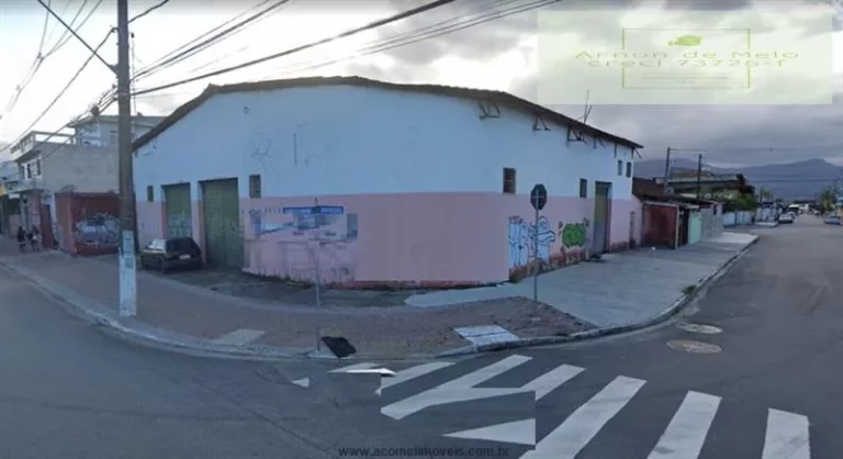 Imagem Galpões para locação em Praia Grande no bairro Vila Mirim