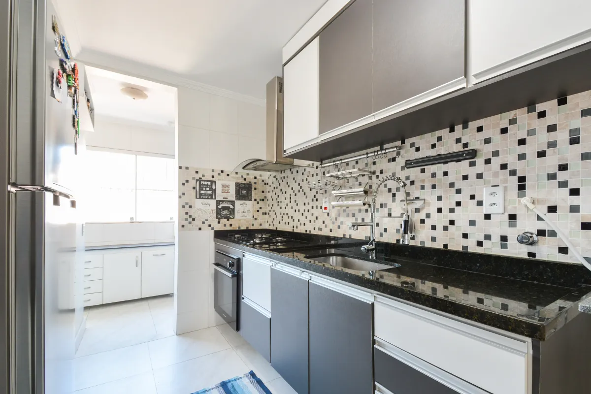 Imagem Apartamento para venda em Vila Gumercindo com 3 quartos, 74m2